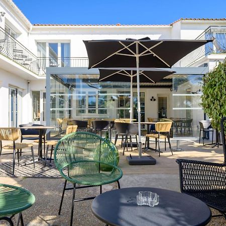 Hotel Le Martray Ars-en-Ré Dış mekan fotoğraf