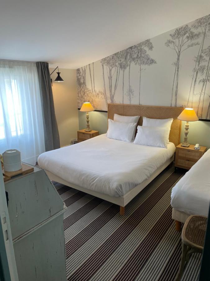 Hotel Le Martray Ars-en-Ré Dış mekan fotoğraf