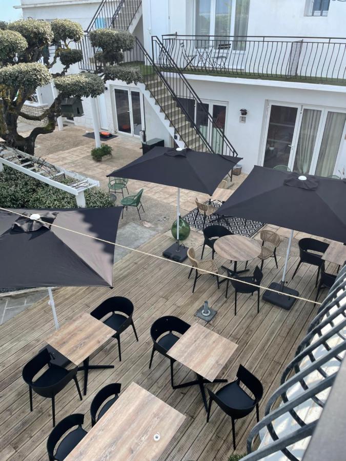 Hotel Le Martray Ars-en-Ré Dış mekan fotoğraf