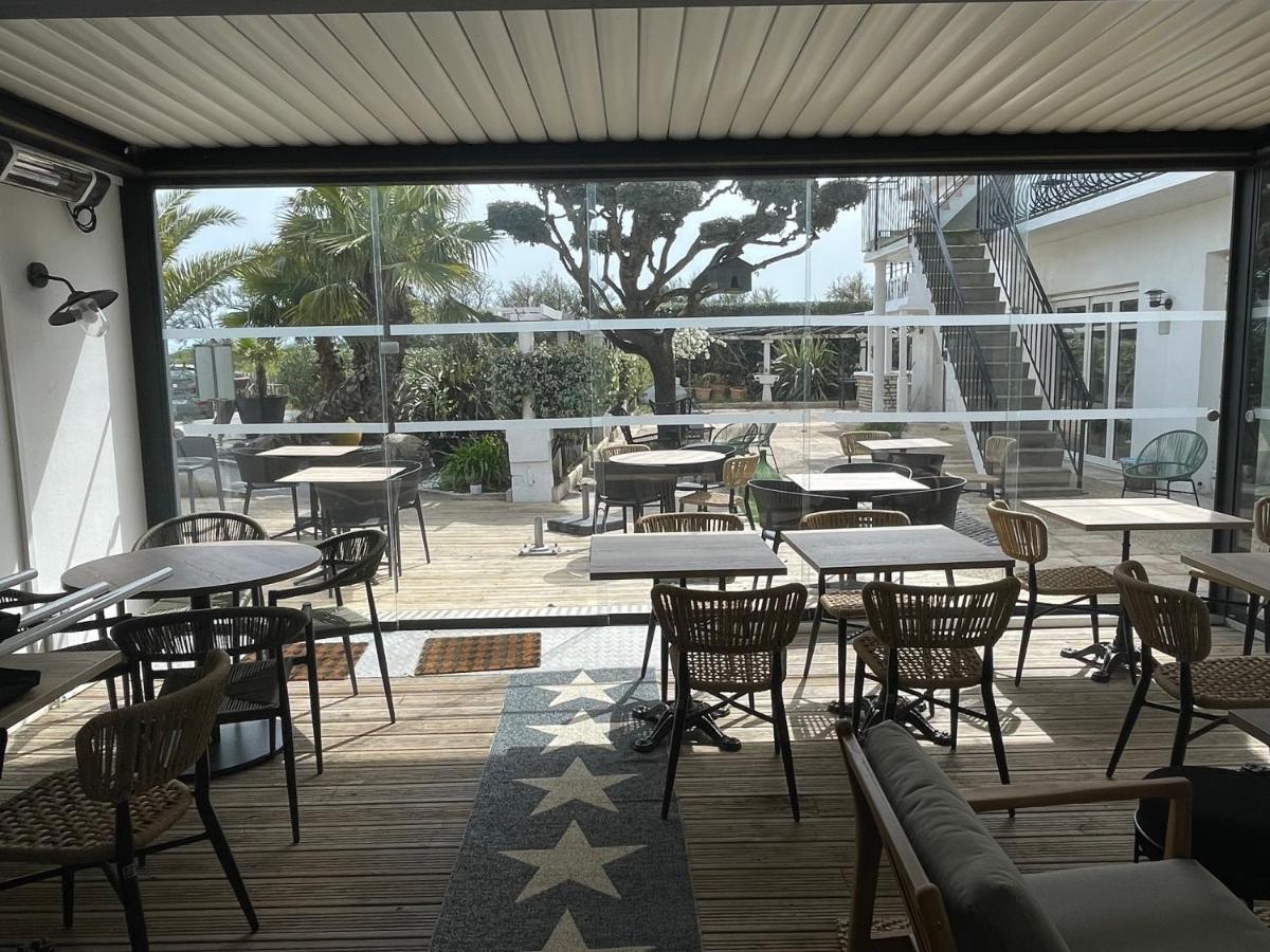 Hotel Le Martray Ars-en-Ré Dış mekan fotoğraf
