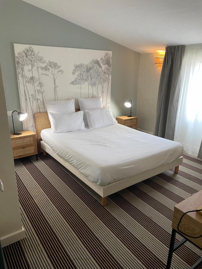 Hotel Le Martray Ars-en-Ré Dış mekan fotoğraf
