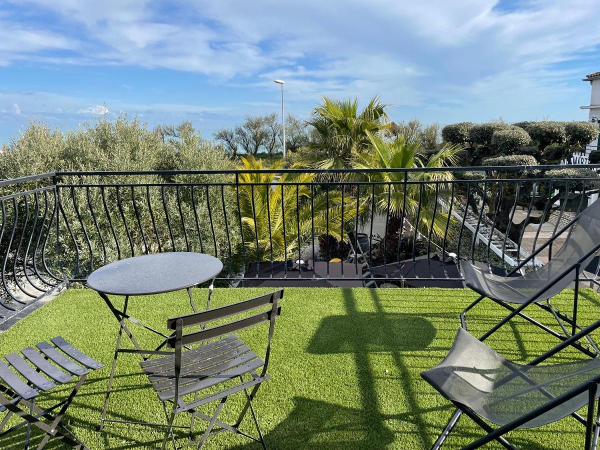 Hotel Le Martray Ars-en-Ré Dış mekan fotoğraf