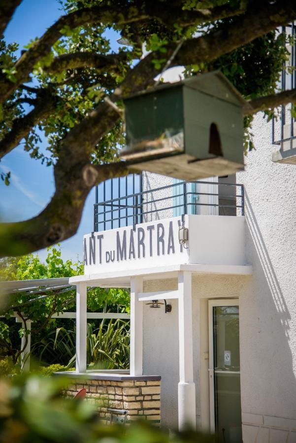 Hotel Le Martray Ars-en-Ré Dış mekan fotoğraf