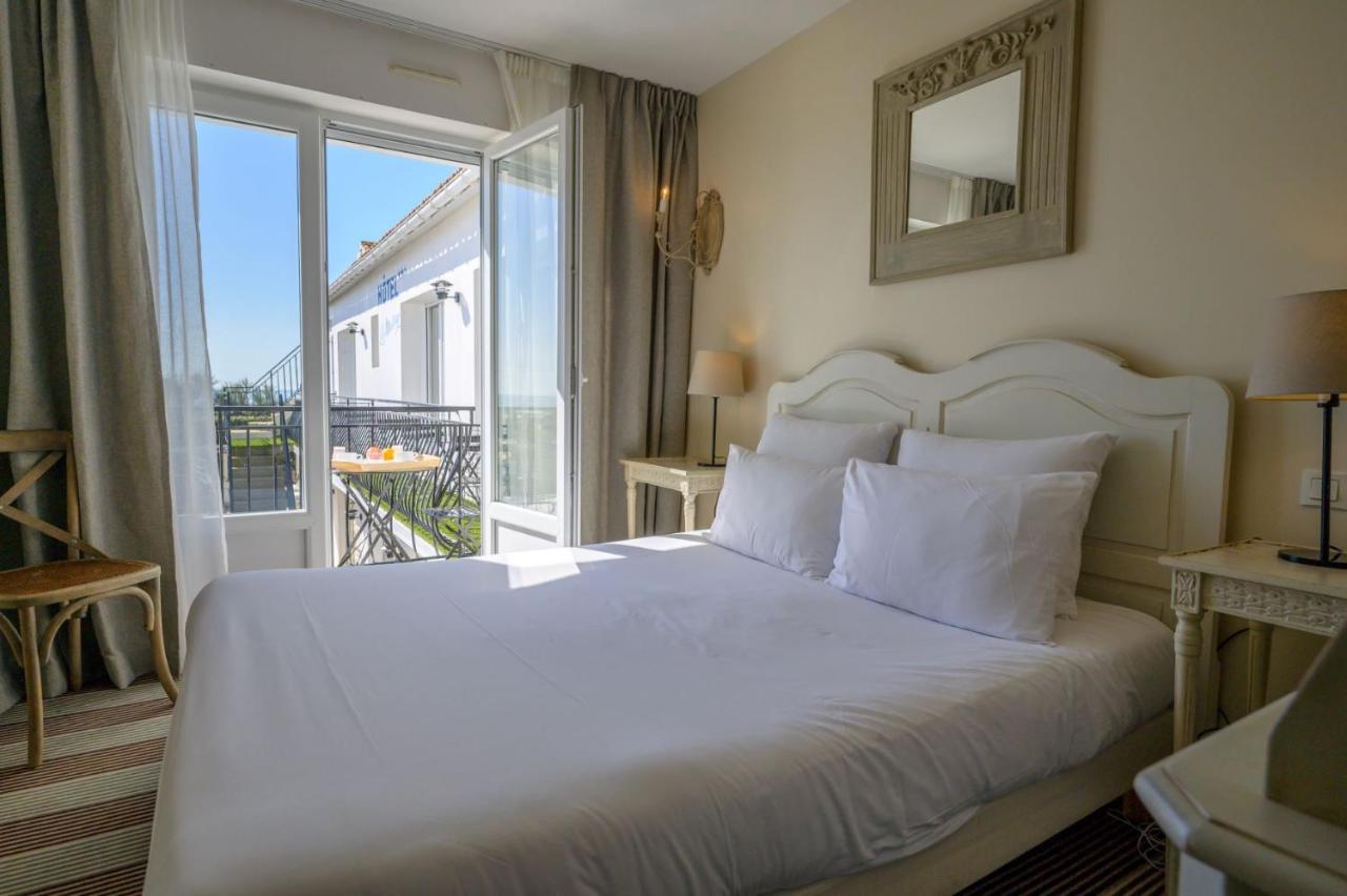 Hotel Le Martray Ars-en-Ré Dış mekan fotoğraf