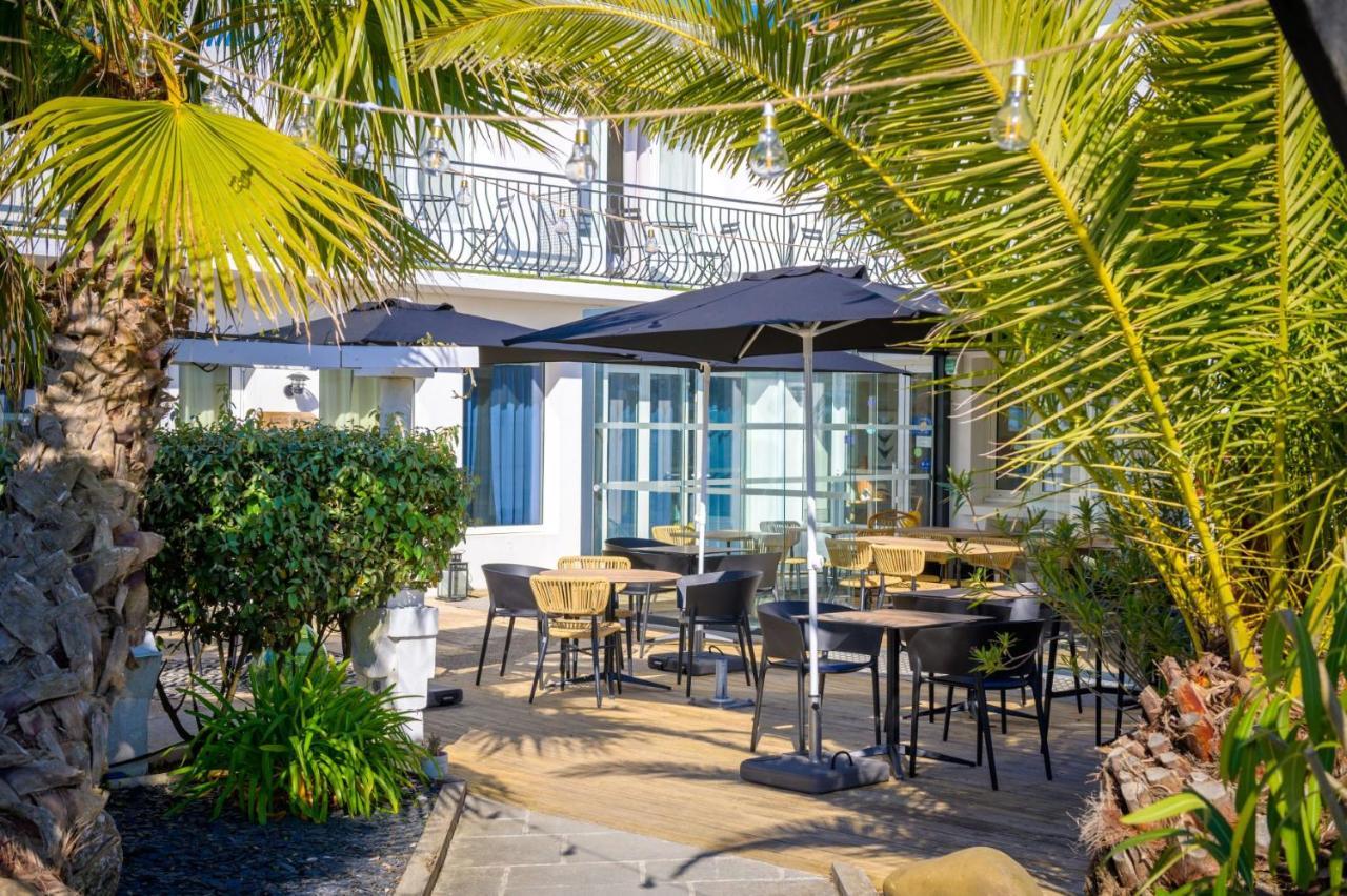 Hotel Le Martray Ars-en-Ré Dış mekan fotoğraf