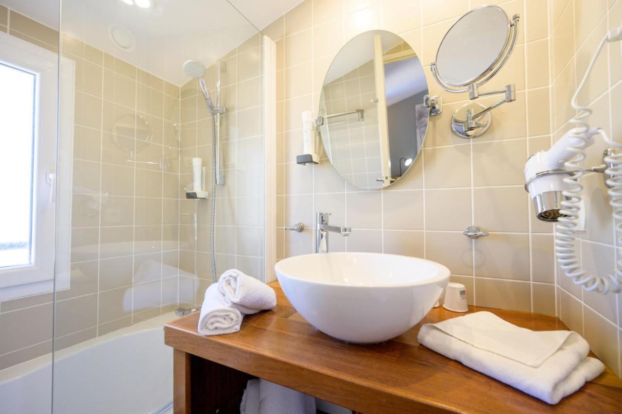 Hotel Le Martray Ars-en-Ré Dış mekan fotoğraf