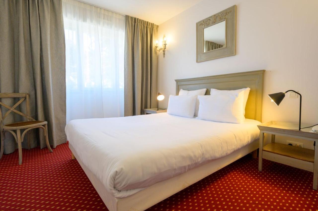 Hotel Le Martray Ars-en-Ré Dış mekan fotoğraf
