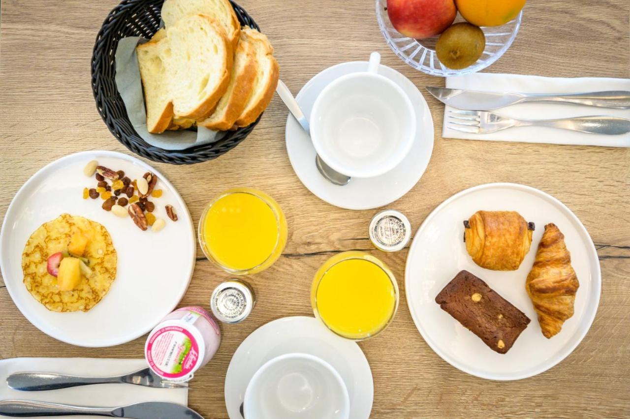 Hotel Le Martray Ars-en-Ré Dış mekan fotoğraf
