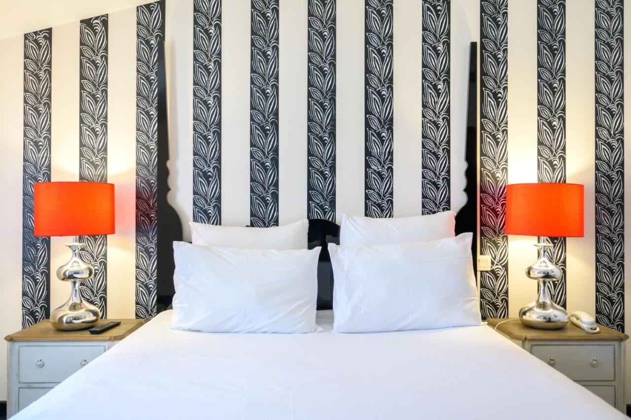 Hotel Le Martray Ars-en-Ré Dış mekan fotoğraf