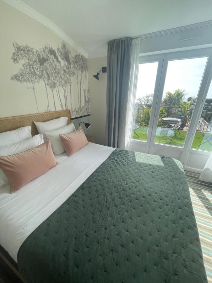 Hotel Le Martray Ars-en-Ré Dış mekan fotoğraf