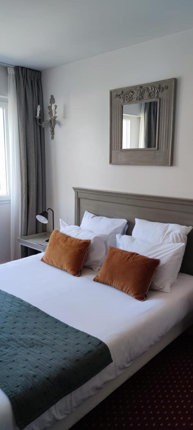 Hotel Le Martray Ars-en-Ré Dış mekan fotoğraf