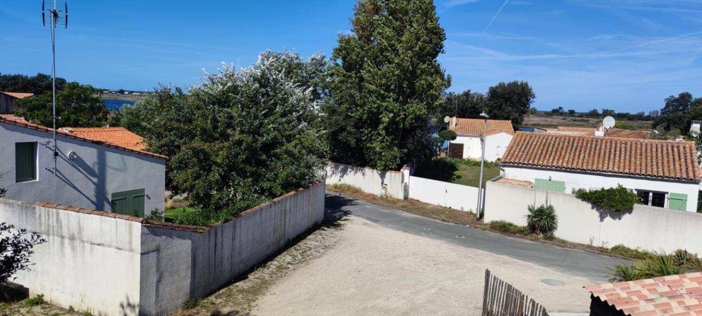 Hotel Le Martray Ars-en-Ré Dış mekan fotoğraf