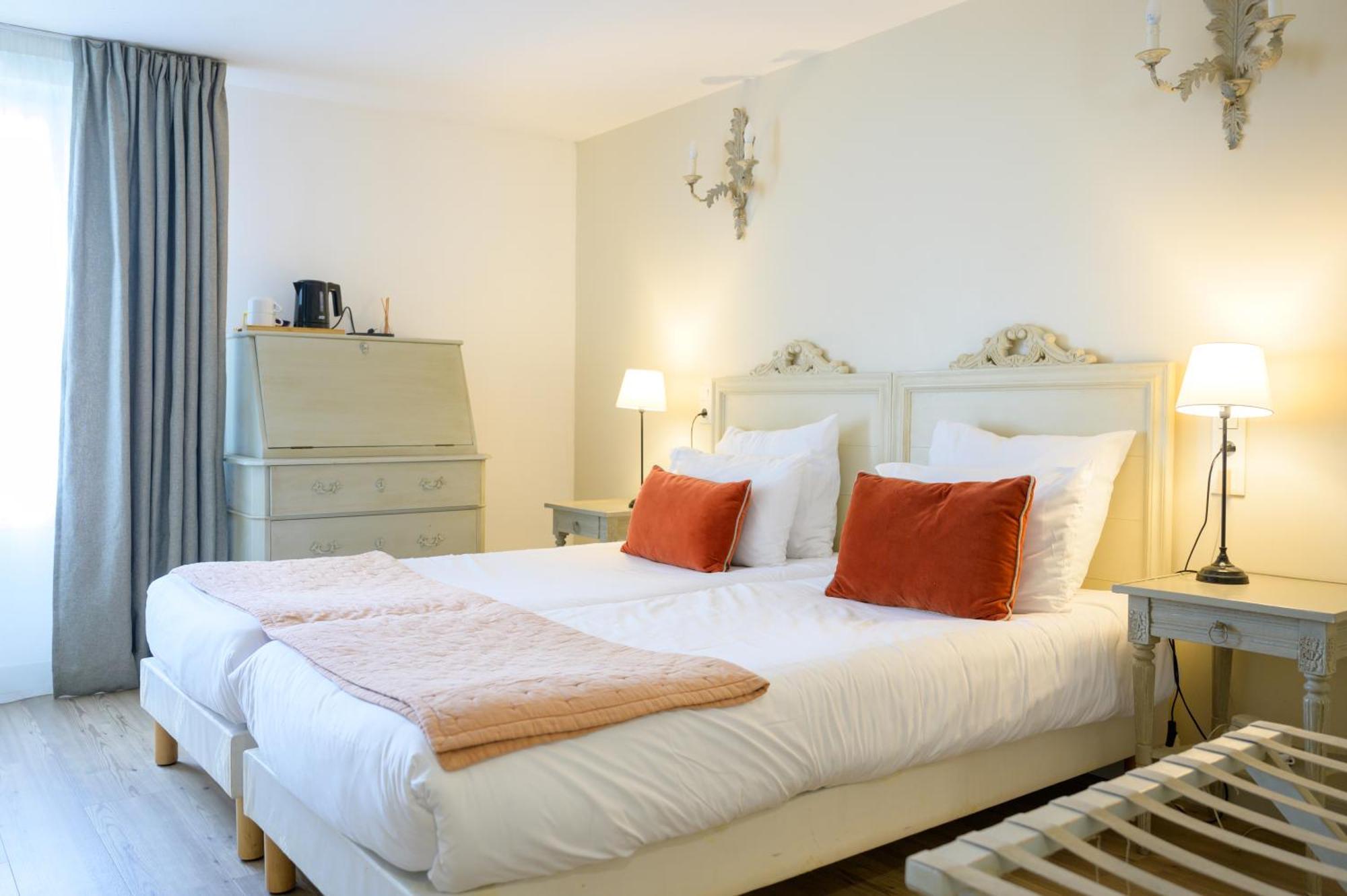 Hotel Le Martray Ars-en-Ré Dış mekan fotoğraf