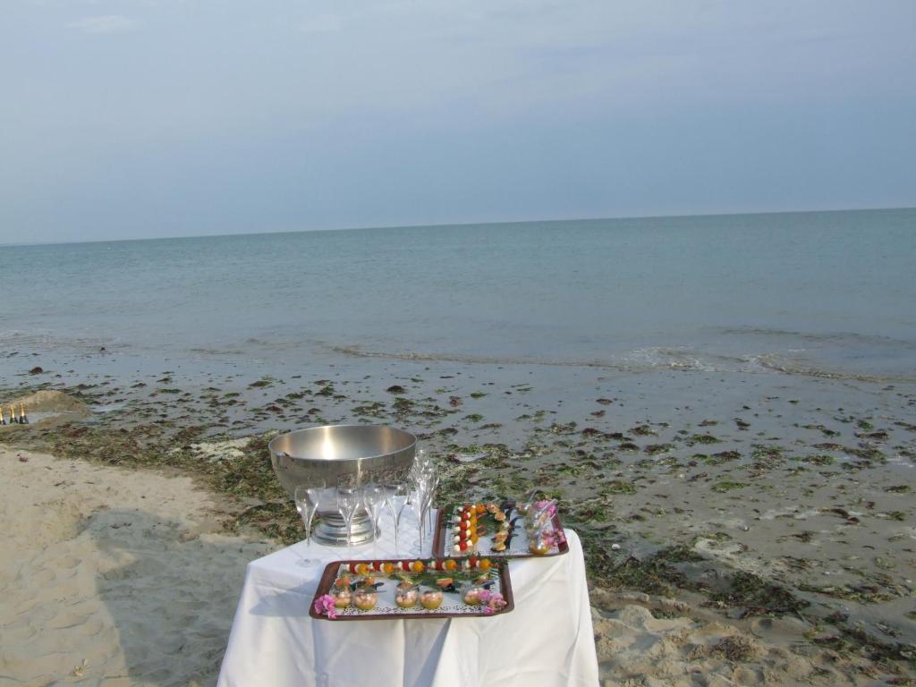 Hotel Le Martray Ars-en-Ré Dış mekan fotoğraf