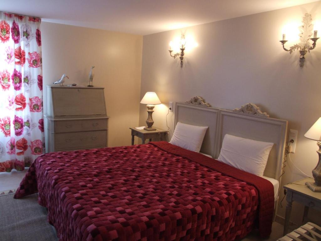 Hotel Le Martray Ars-en-Ré Oda fotoğraf